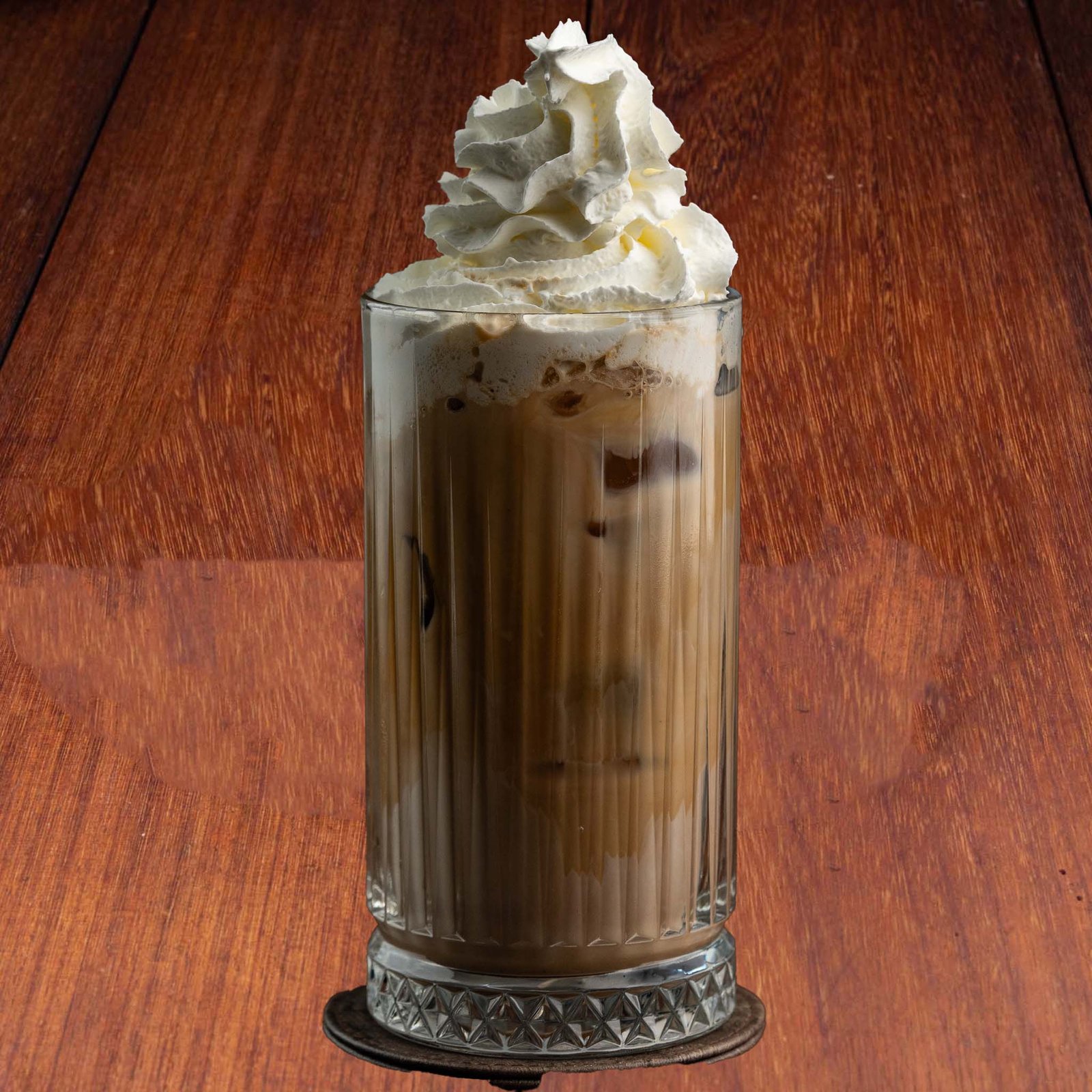 Iced Spanish Latte